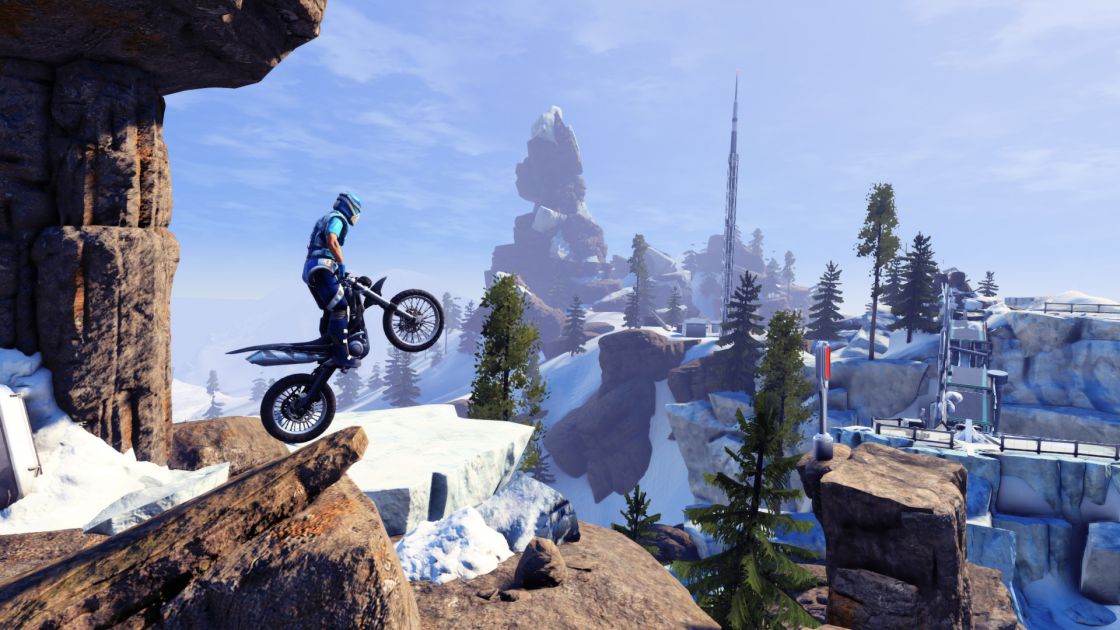 Trials Fusion (Deluxe Edition) screenshot 4