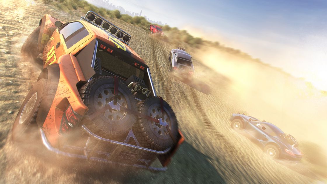 The Crew (Limited Edition inc. 4x cars, Show off Pack, Racer Pack, Surfer Pack) screenshot 8