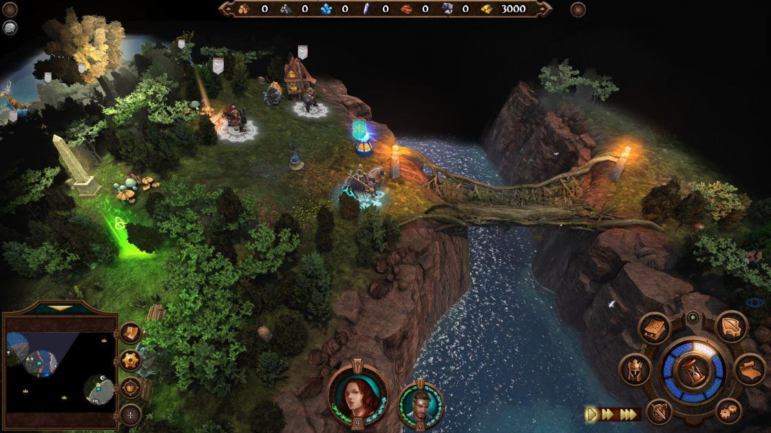 Might & Magic Heroes VII Complete Edition screenshot 13