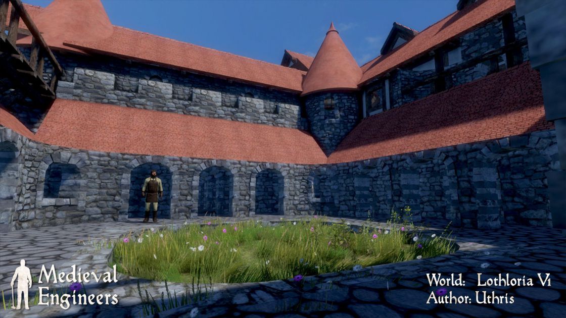 Medieval Engineers screenshot 17