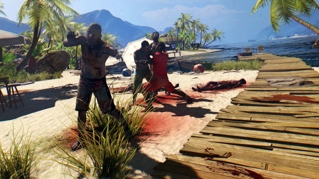 Dead Island (Definitive Collection) screenshot 7