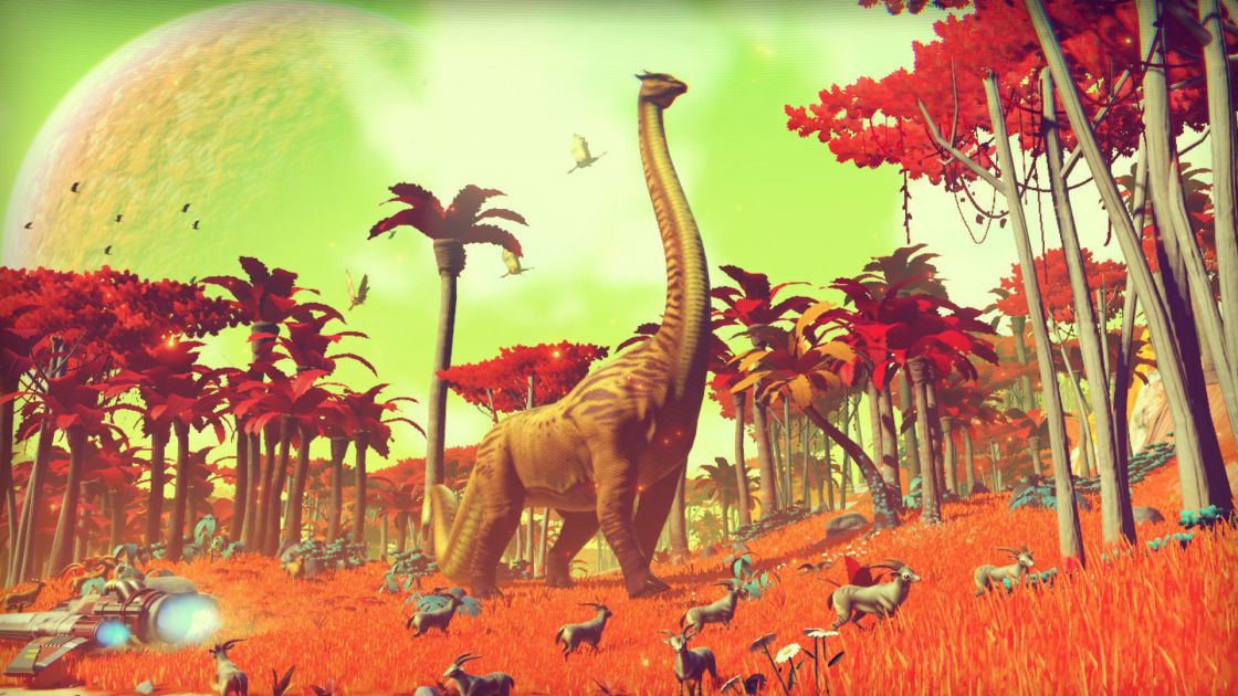 No Man's Sky screenshot 9