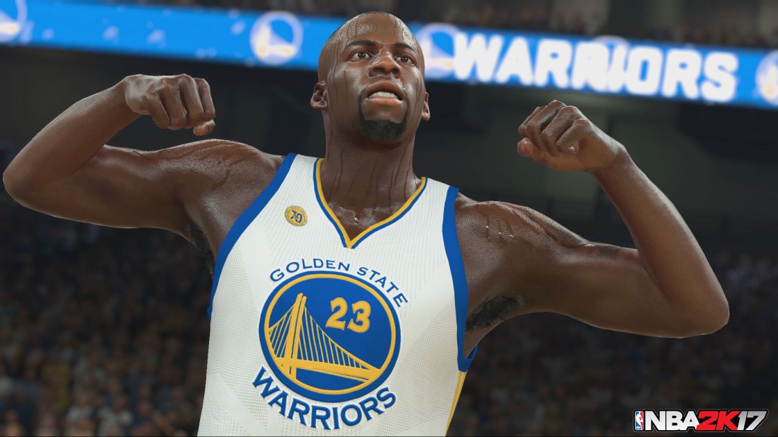 NBA 2K17 screenshot 8