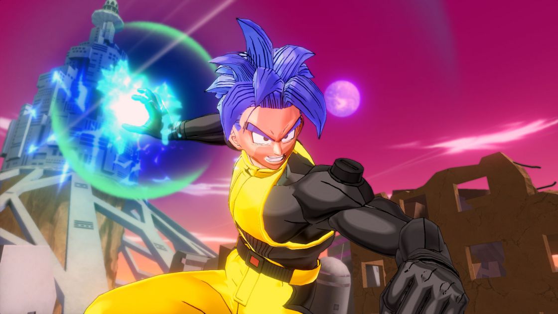 Dragon Ball: Xenoverse - Season Pass (DLC) screenshot 12