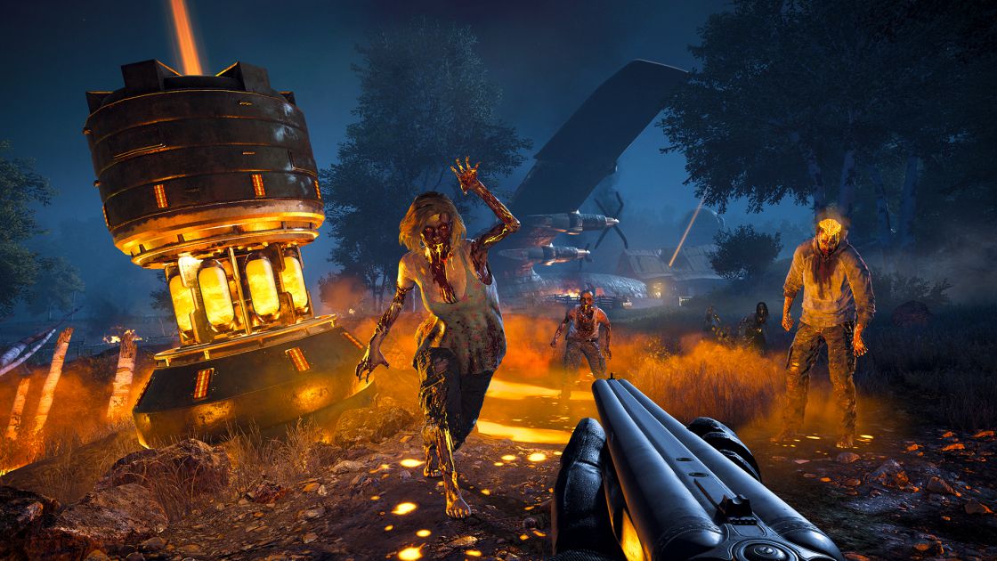 Far Cry 5 Season Pass (ASIA) screenshot 4