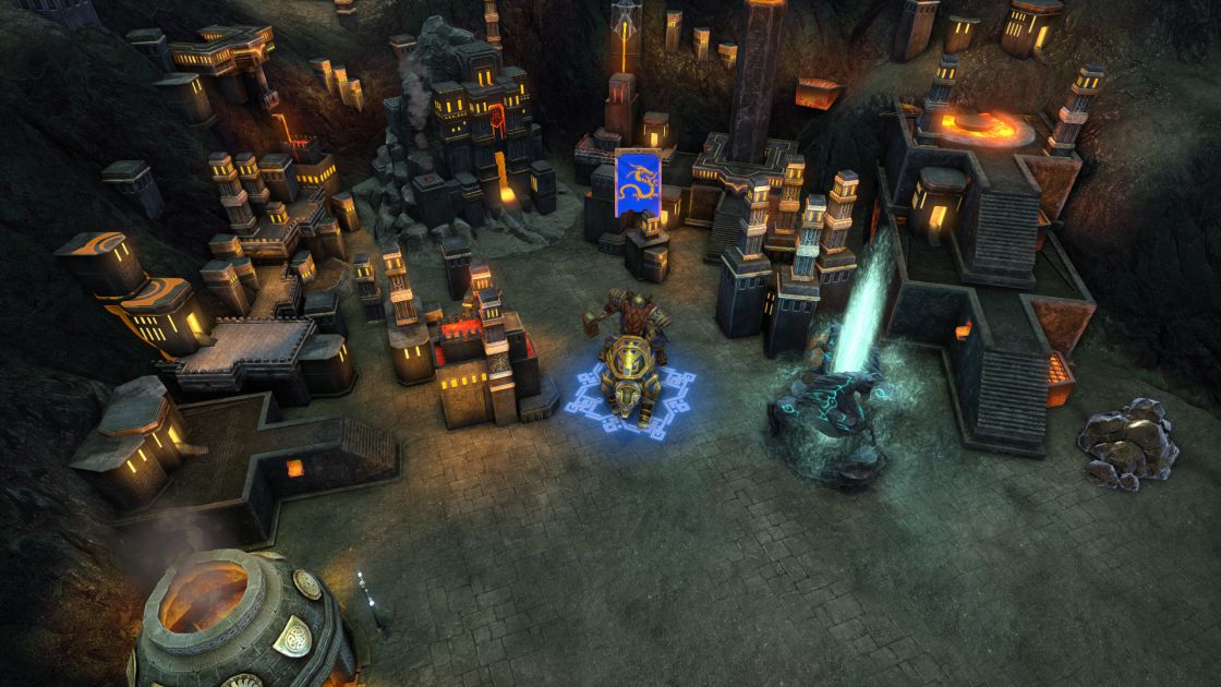 Might & Magic Heroes VII Trial by Fire screenshot 6