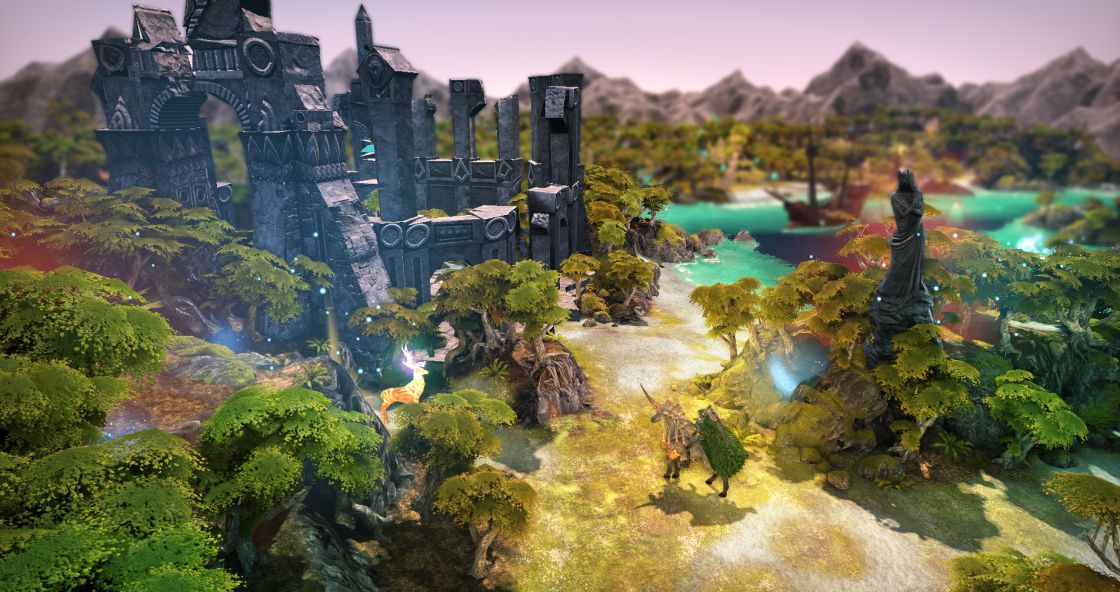 Might & Magic Heroes VII Complete Edition screenshot 1