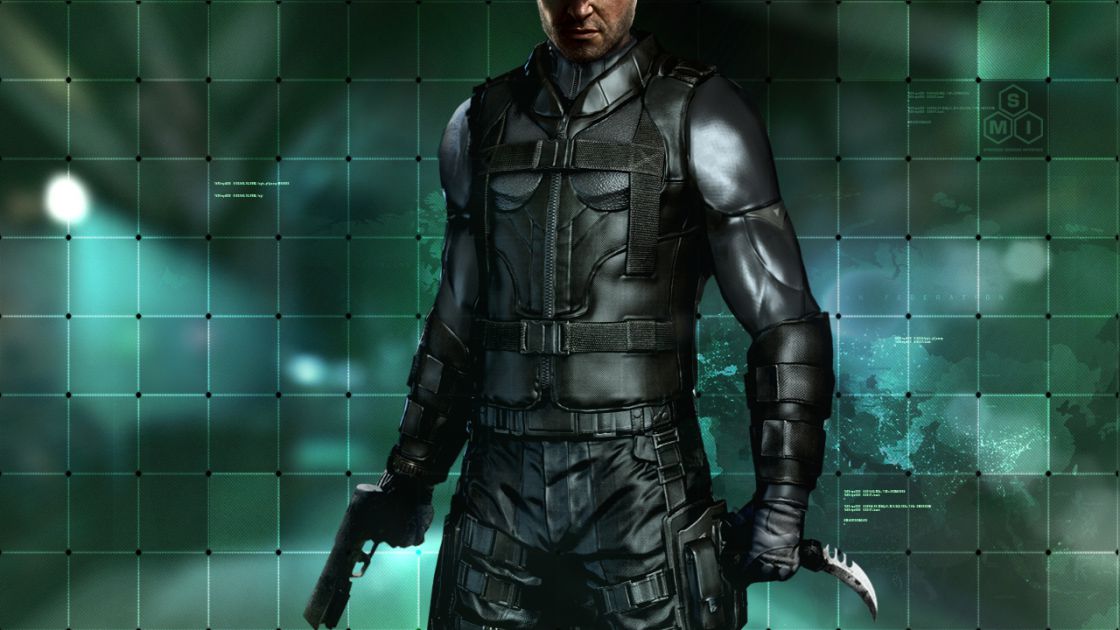 Tom Clancys Splinter Cell Blacklist screenshot 5