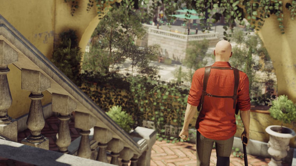 Hitman: Sapienza - Episode 2 screenshot 1