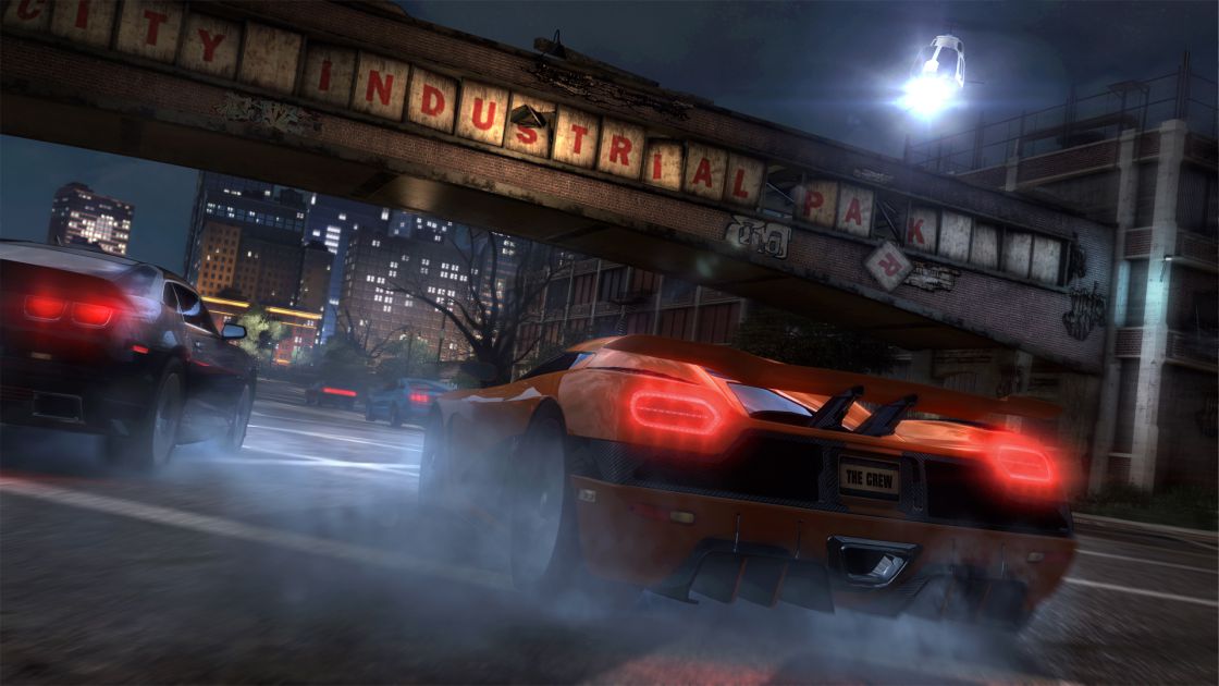 The Crew (Ultimate Edition) screenshot 12