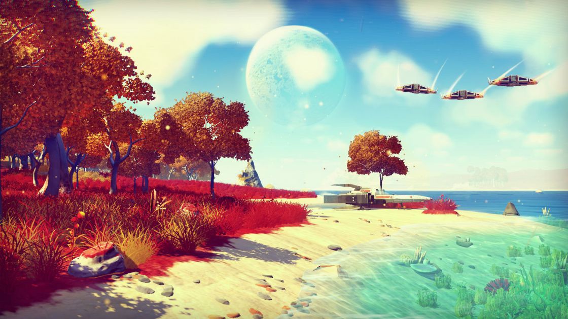 No Man's Sky screenshot 1