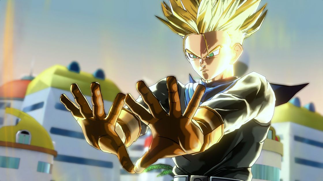 Dragon Ball: Xenoverse - Season Pass (DLC) screenshot 9