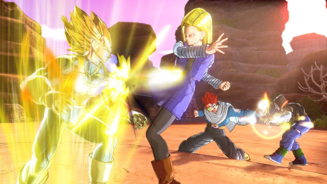 Dragon Ball: Xenoverse - Season Pass (DLC) screenshot 28