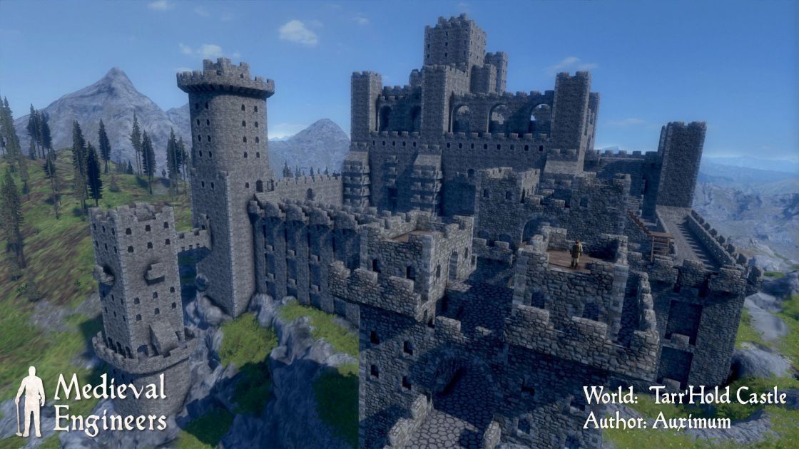 Medieval Engineers screenshot 16