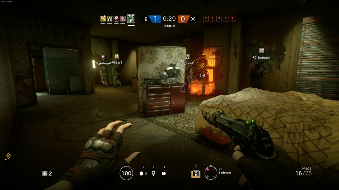 Tom Clancy's Rainbow Six: Siege - Season Pass (DLC) screenshot 3