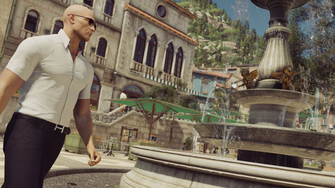 Hitman: Sapienza - Episode 2 screenshot 6