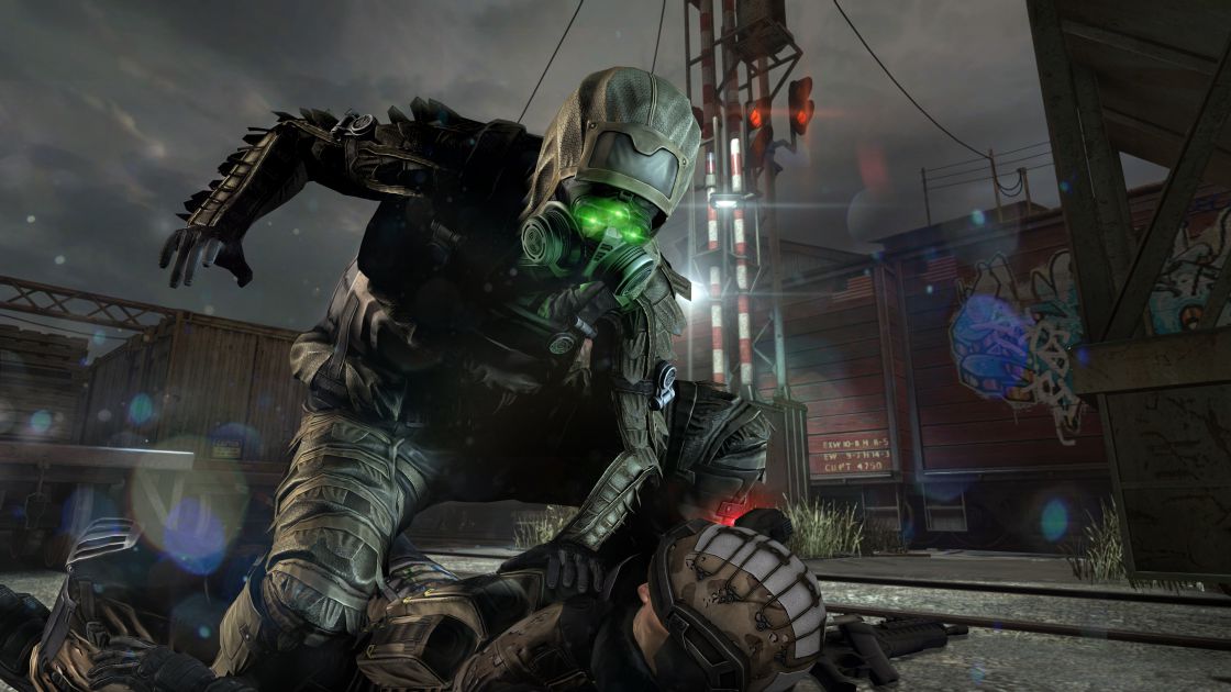 Tom Clancys Splinter Cell Blacklist screenshot 32