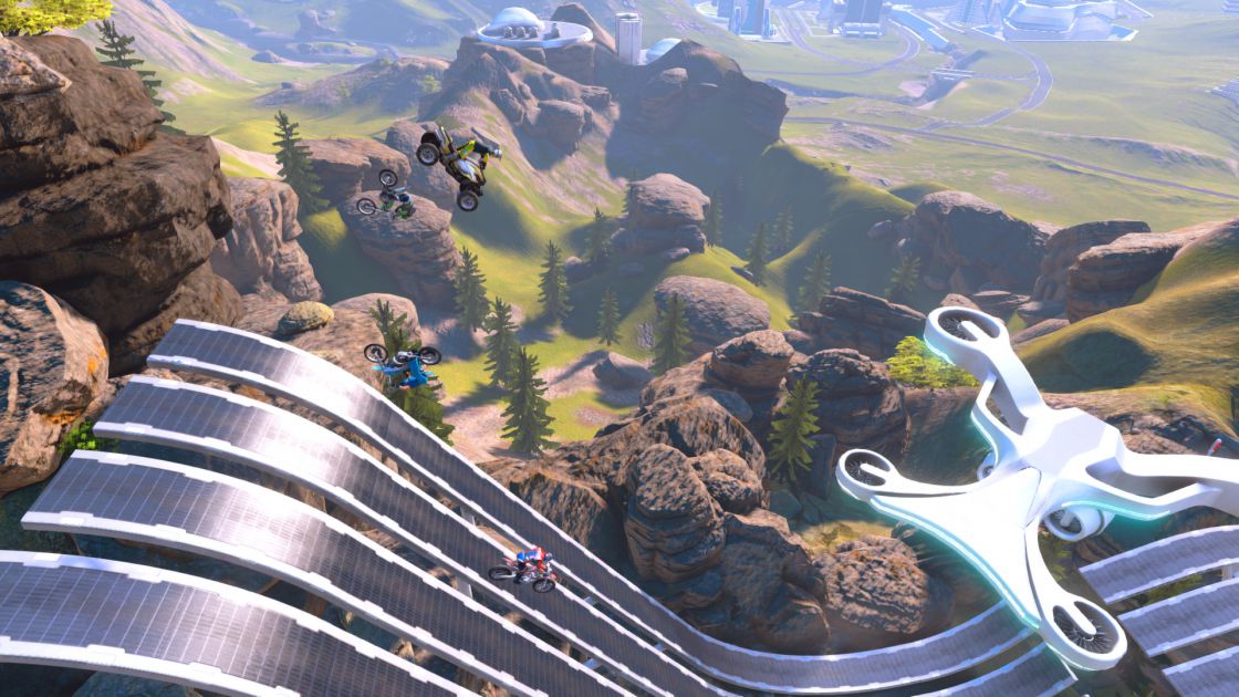 Trials Fusion (Deluxe Edition) screenshot 8