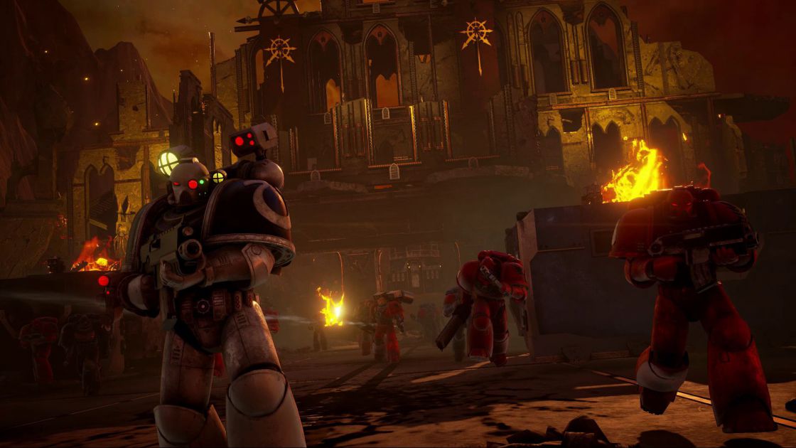 Warhammer 40.000 - Eternal Crusade screenshot 21