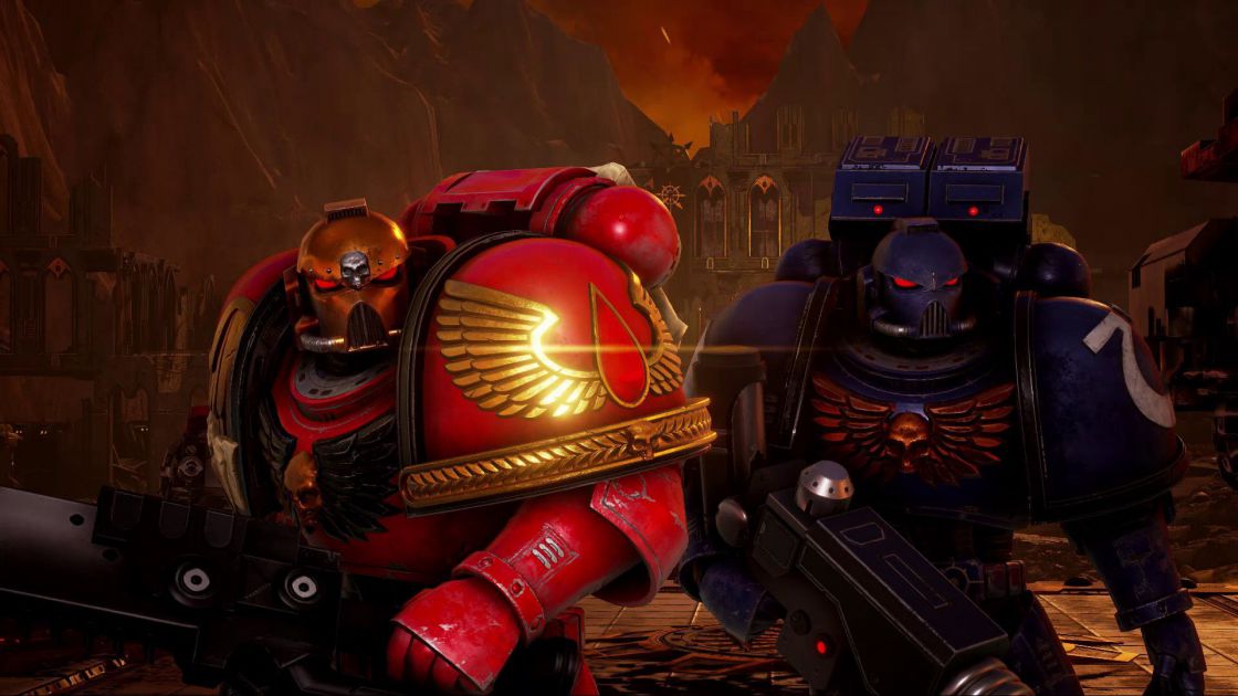 Warhammer 40.000 - Eternal Crusade screenshot 1