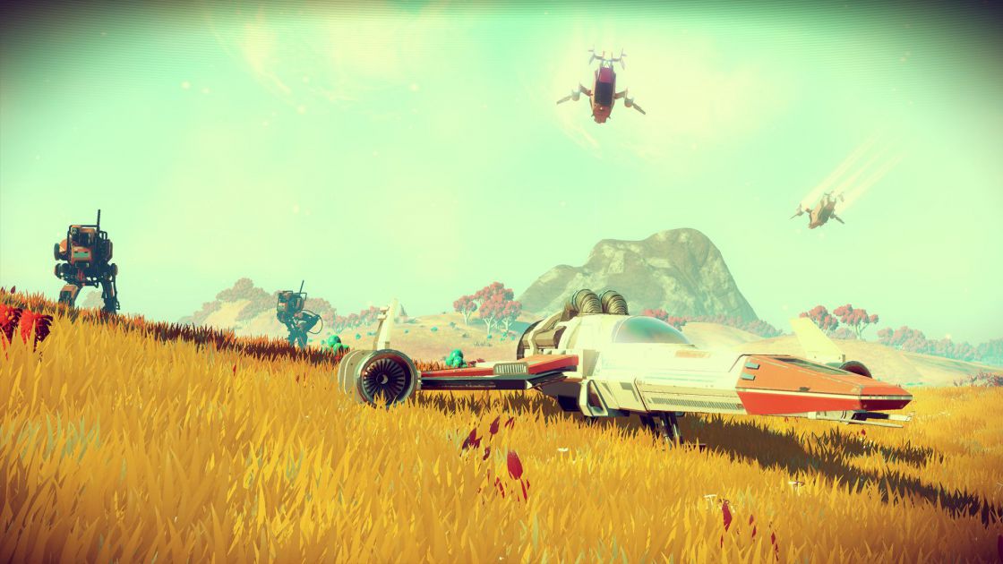 No Man's Sky screenshot 5