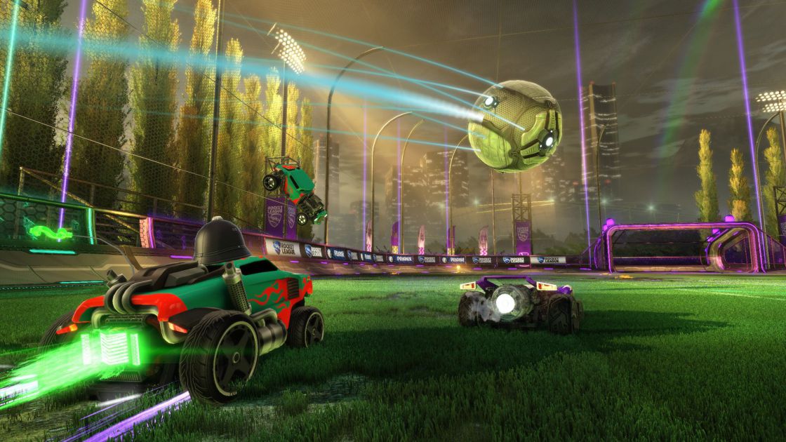 Steam key Rocket League (Collector's Edition) screenshot 6