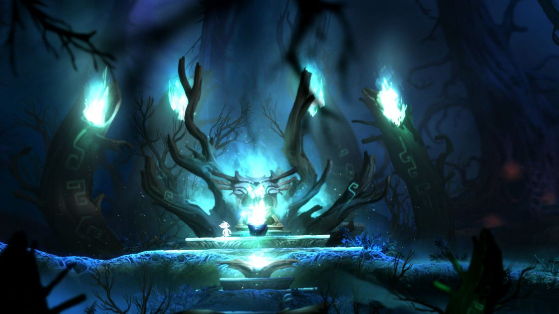 Ori and the Blind Forest (Definitive Edition) screenshot 18