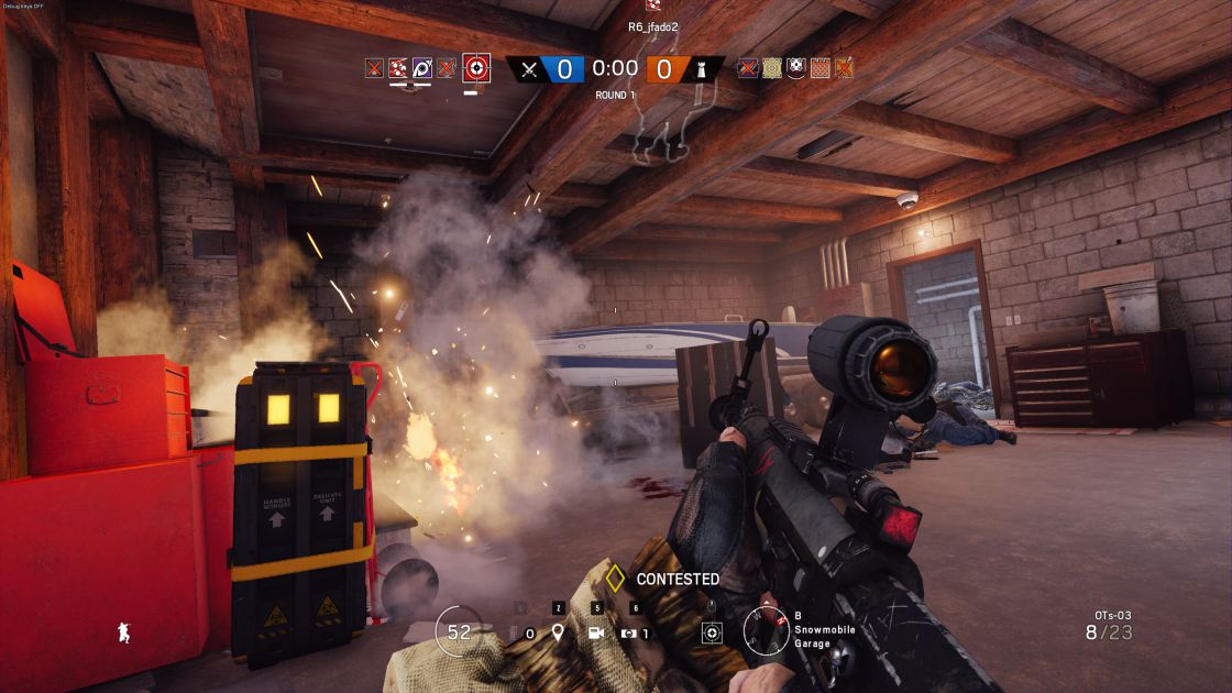 Tom Clancy's Rainbow Six: Siege - Season Pass (DLC) screenshot 8