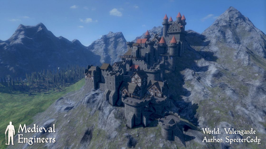 Medieval Engineers screenshot 13