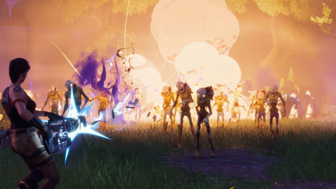 Fortnite (Deluxe Edition) - Xbox One screenshot 6