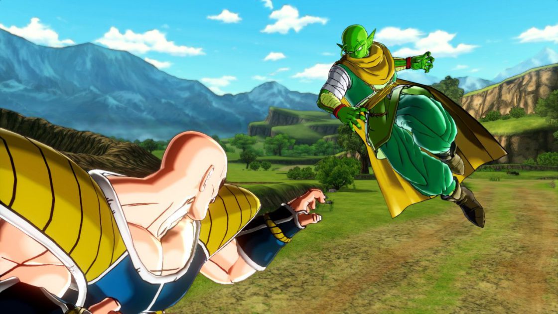 Dragon Ball: Xenoverse - Season Pass (DLC) screenshot 19