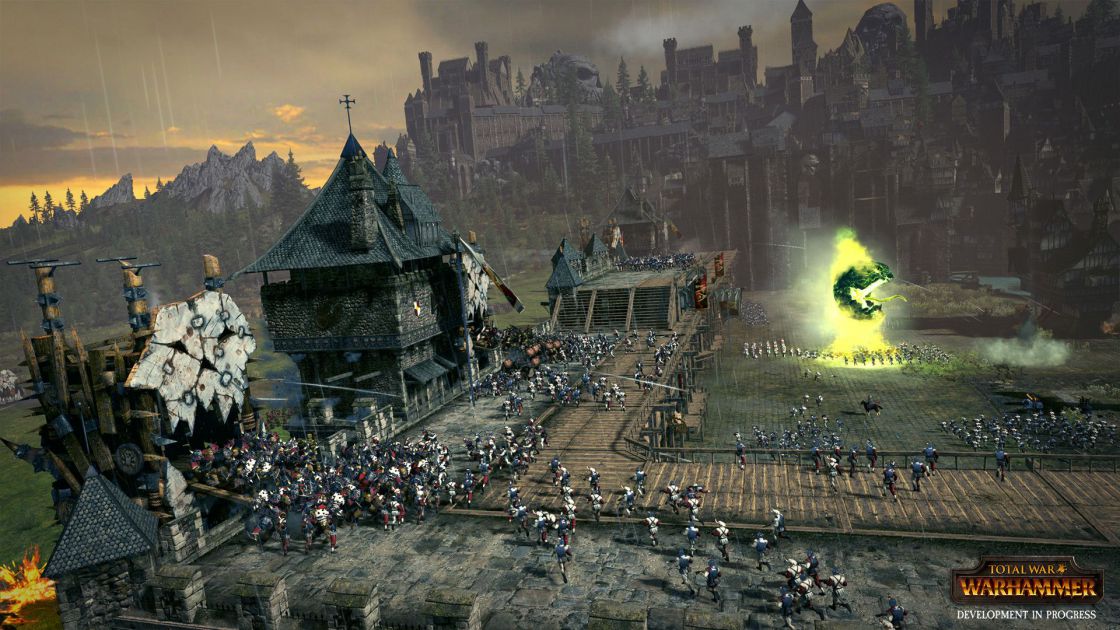 Warhammer screenshot