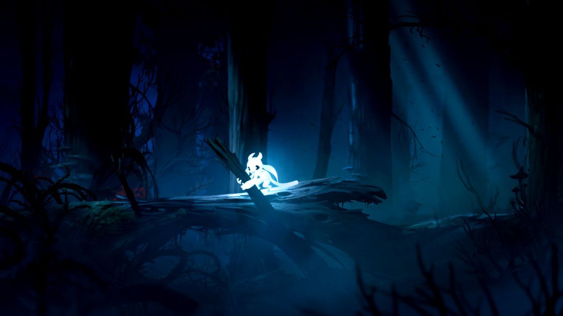 Ori and the Blind Forest (Definitive Edition) screenshot 1