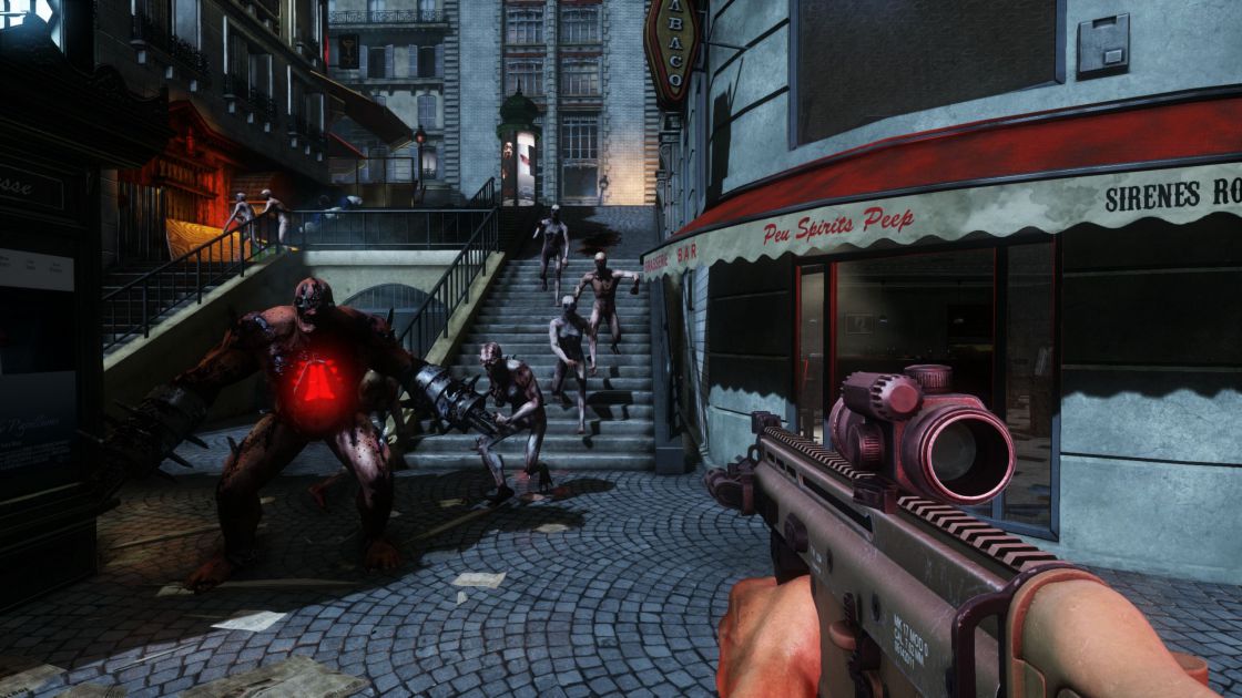 Killing Floor 2 (incl. Early Access) screenshot 61