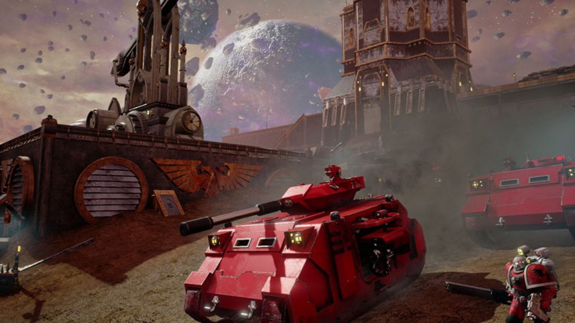 Warhammer 40.000 - Eternal Crusade screenshot 24