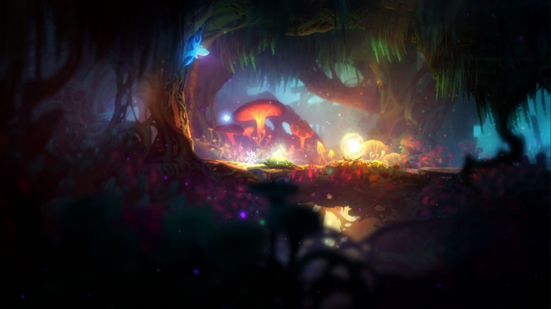 Ori and the Blind Forest (Definitive Edition) screenshot 7