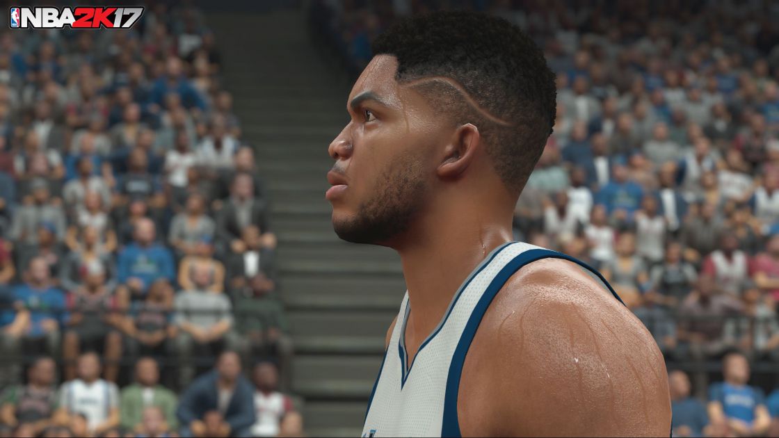 NBA 2K17 screenshot 10