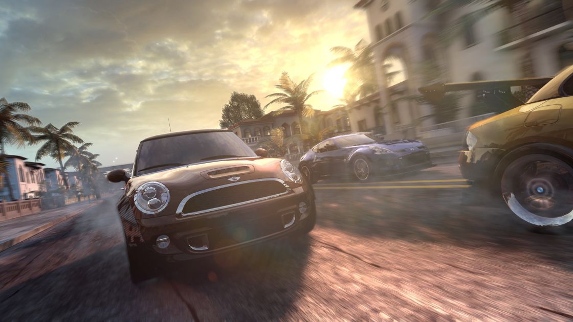 The Crew (Limited Edition inc. 4x cars, Show off Pack, Racer Pack, Surfer Pack) screenshot 11