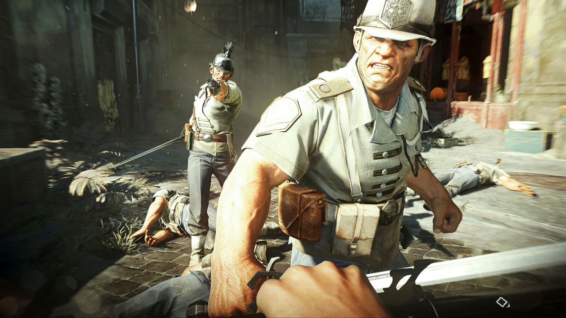 Dishonored 2 screenshot 7