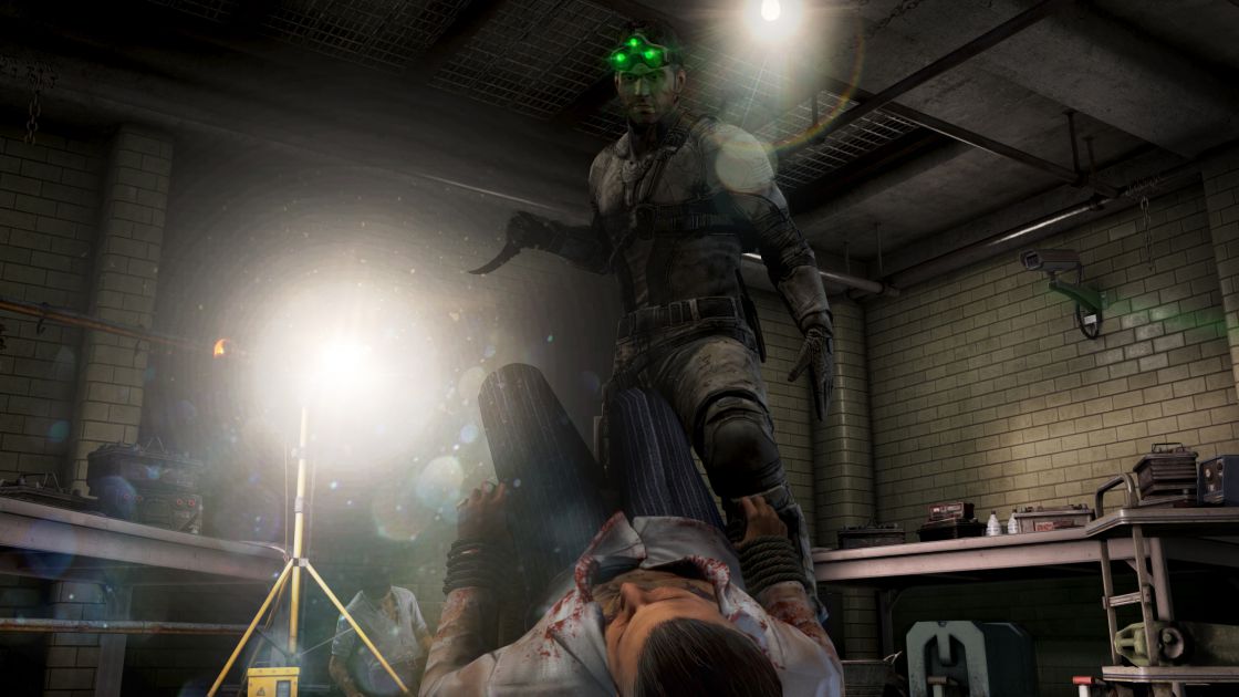 Tom Clancys Splinter Cell Blacklist screenshot 17