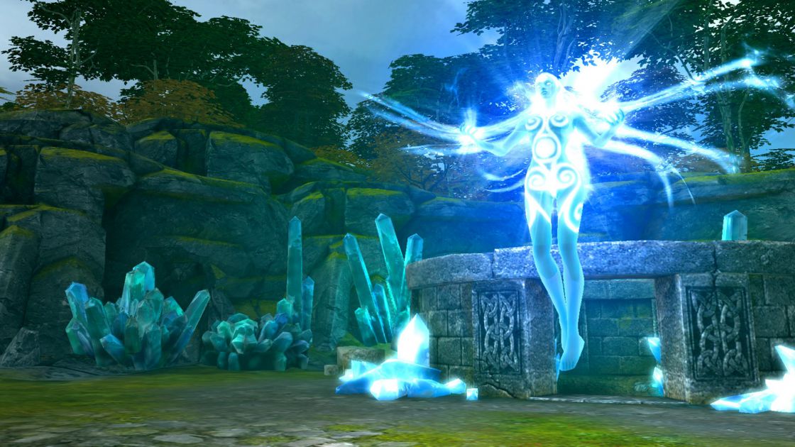 Might & Magic: Heroes VI - Danse Macabre screenshot 1