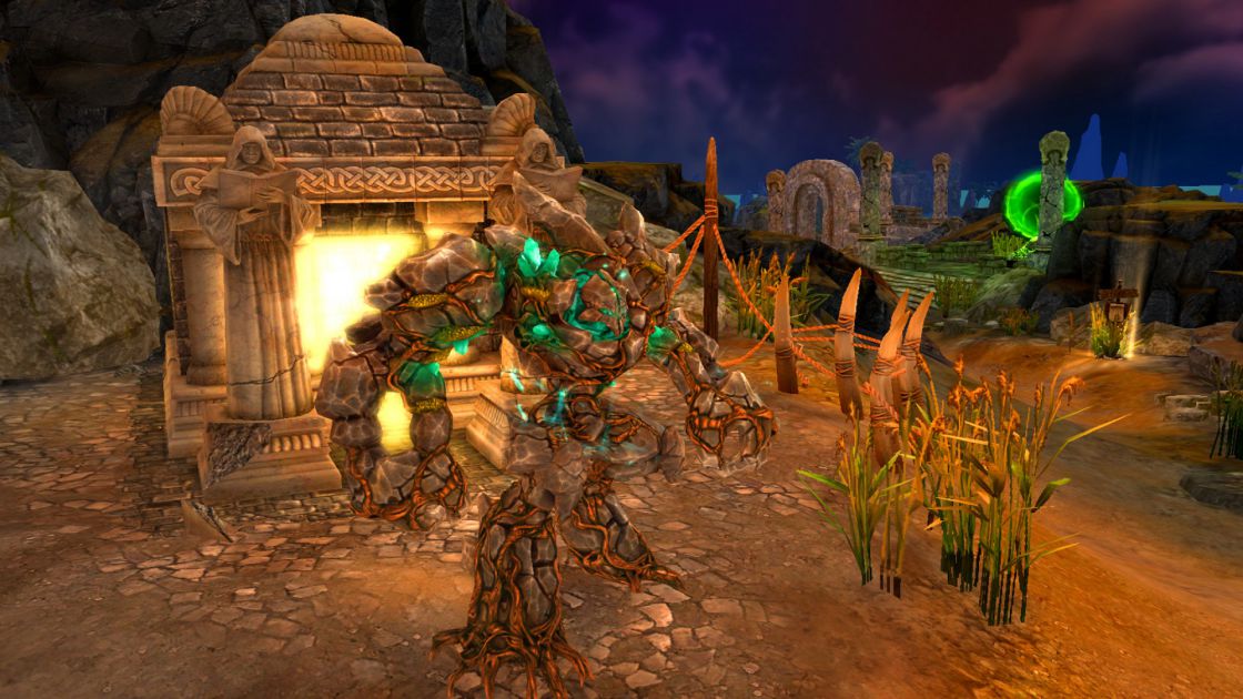 Might & Magic: Heroes VI - Danse Macabre screenshot 3