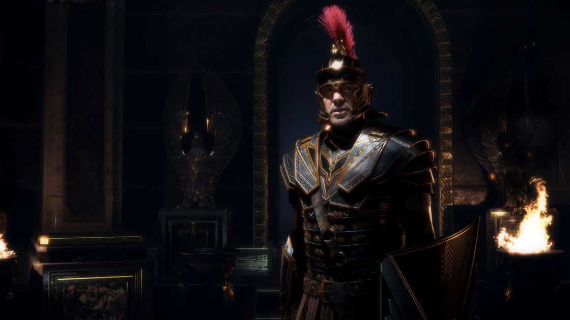 Ryse: Son of Rome Xbox One screenshot 10