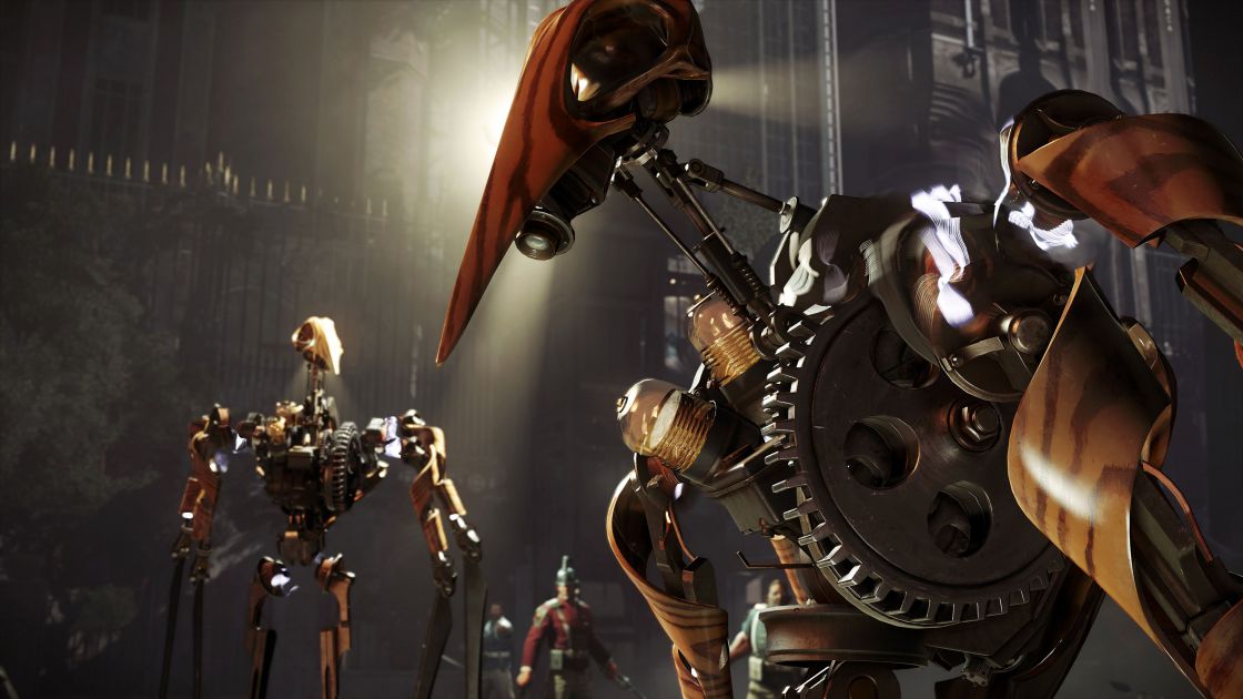 Dishonored 2 screenshot 6