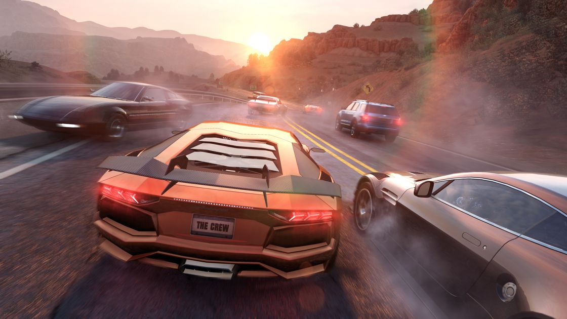 The Crew (Limited Edition inc. 4x cars, Show off Pack, Racer Pack, Surfer Pack) screenshot 10