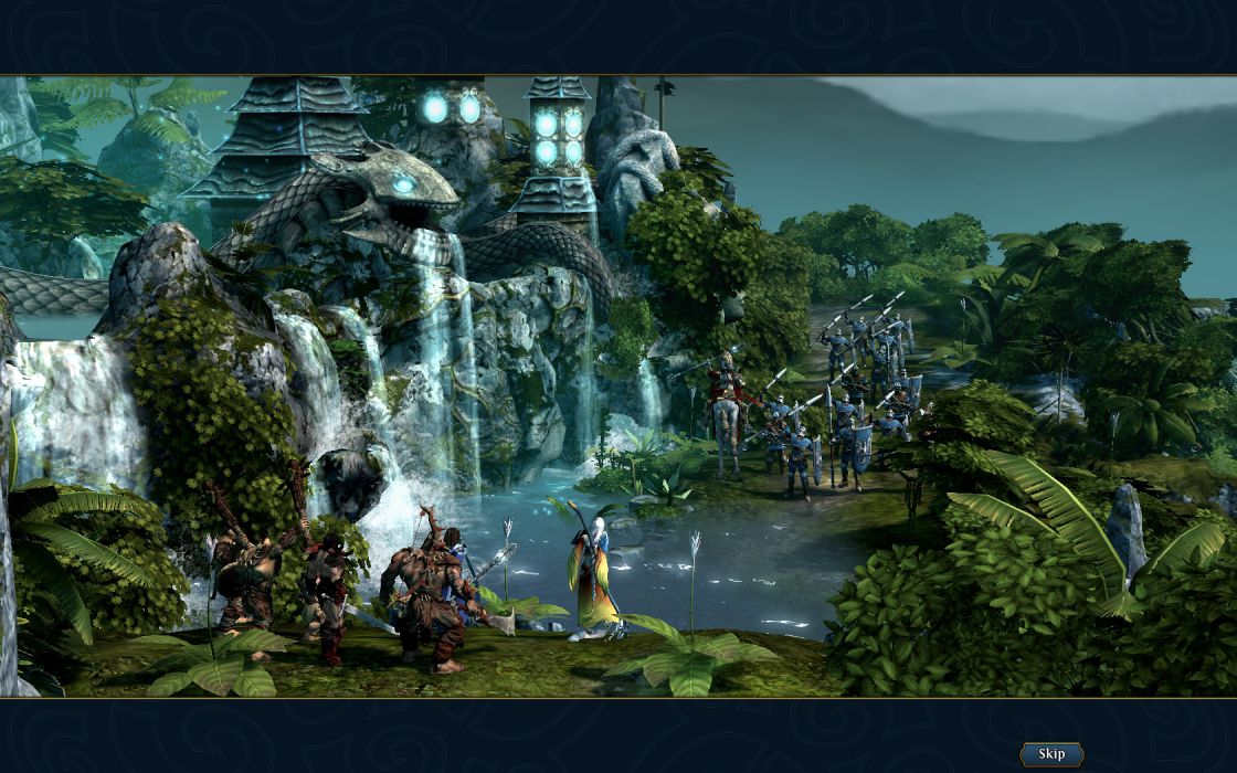 Might & Magic: Heroes VI screenshot 5