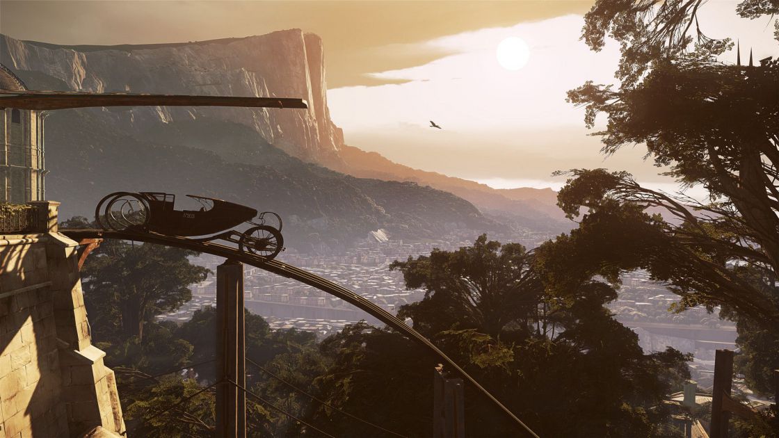 Dishonored 2 screenshot 2