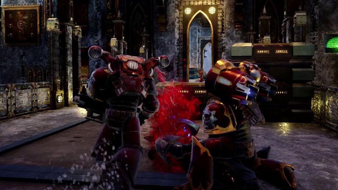 Warhammer 40.000 - Eternal Crusade screenshot 22