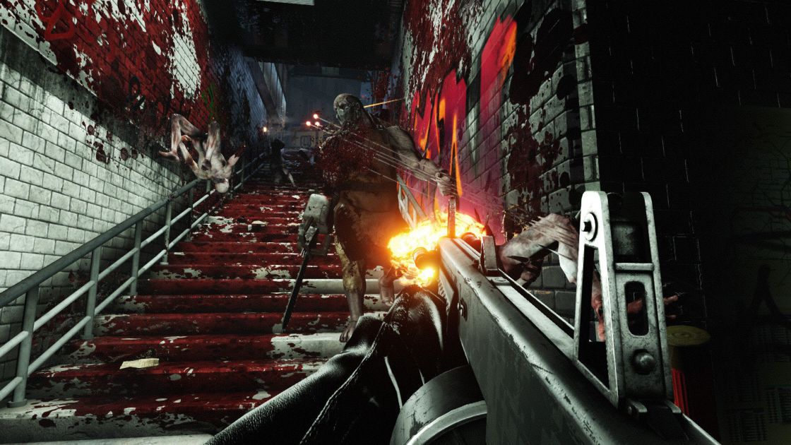 Killing Floor 2 (incl. Early Access) screenshot 51