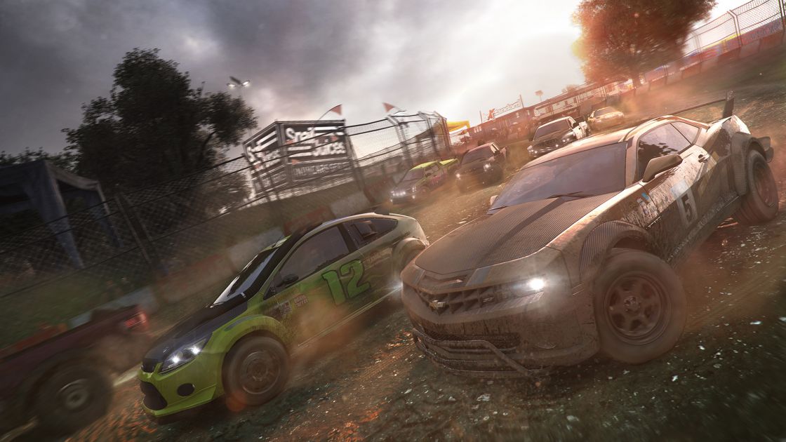 The Crew (Limited Edition inc. 4x cars, Show off Pack, Racer Pack, Surfer Pack) screenshot 12